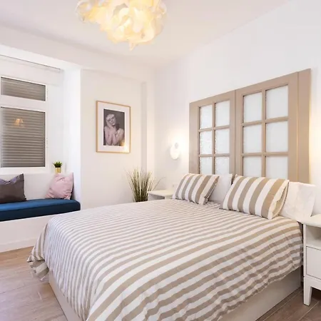 Home2book Urban Chic Sebastian Appartamento Santa Cruz de Tenerife