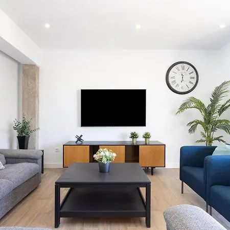 Apartament Home2book Urban Chic Sebastian Santa Cruz de Tenerife
