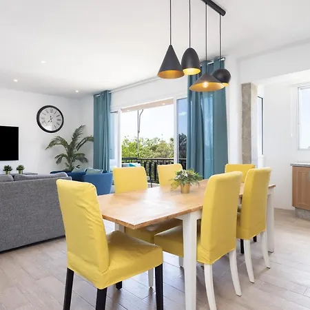 Home2book Urban Chic Sebastian Apartament Santa Cruz de Tenerife