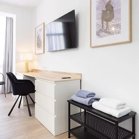 Apartment Home2book Urban Chic Sebastian *