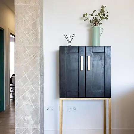 Home2book Urban Chic Sebastian Apartament Santa Cruz de Tenerife