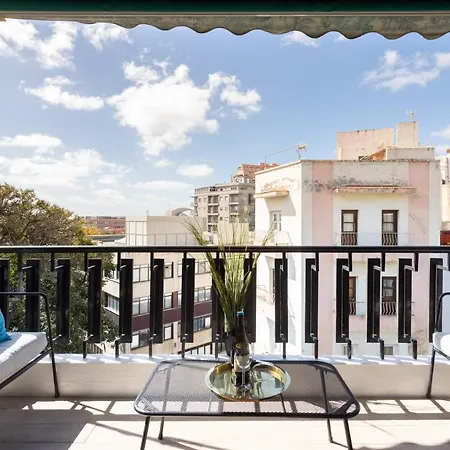 Apartament Home2book Urban Chic Sebastian Santa Cruz de Tenerife