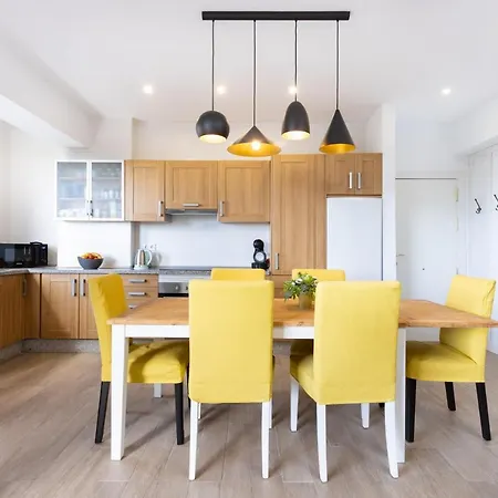 Apartament Home2book Urban Chic Sebastian Santa Cruz de Tenerife