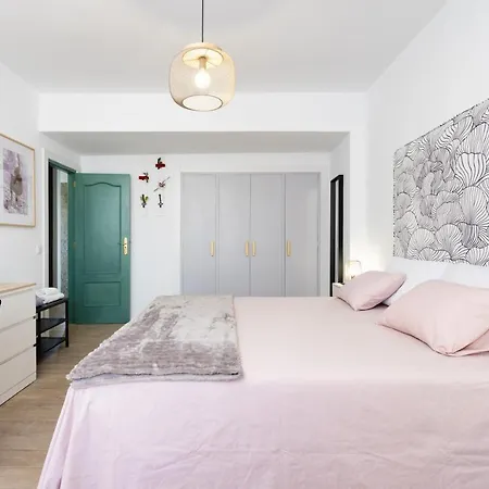 Apartament Home2book Urban Chic Sebastian Santa Cruz de Tenerife