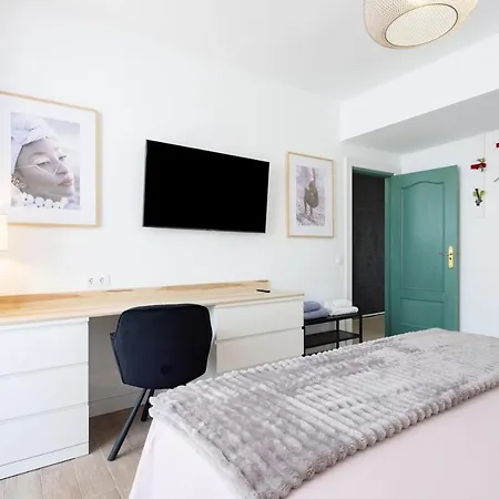 Apartament Home2book Urban Chic Sebastian *