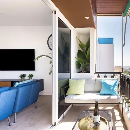 Apartament Home2book Urban Chic Sebastian *