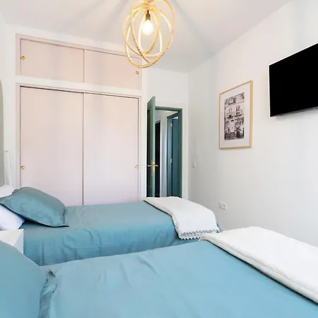 Home2book Urban Chic Sebastian Apartament Santa Cruz de Tenerife