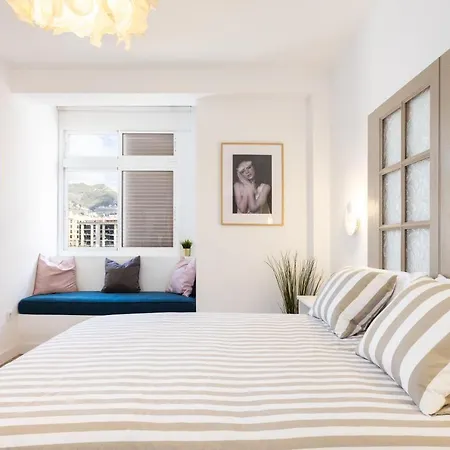 Home2book Urban Chic Sebastian Apartament Santa Cruz de Tenerife