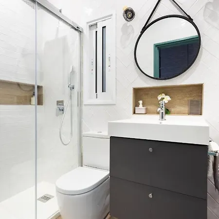 Home2book Urban Chic Sebastian Apartament Santa Cruz de Tenerife